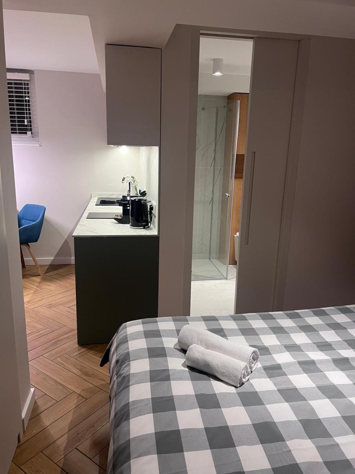 Costa Apartments Sopot Luaran gambar