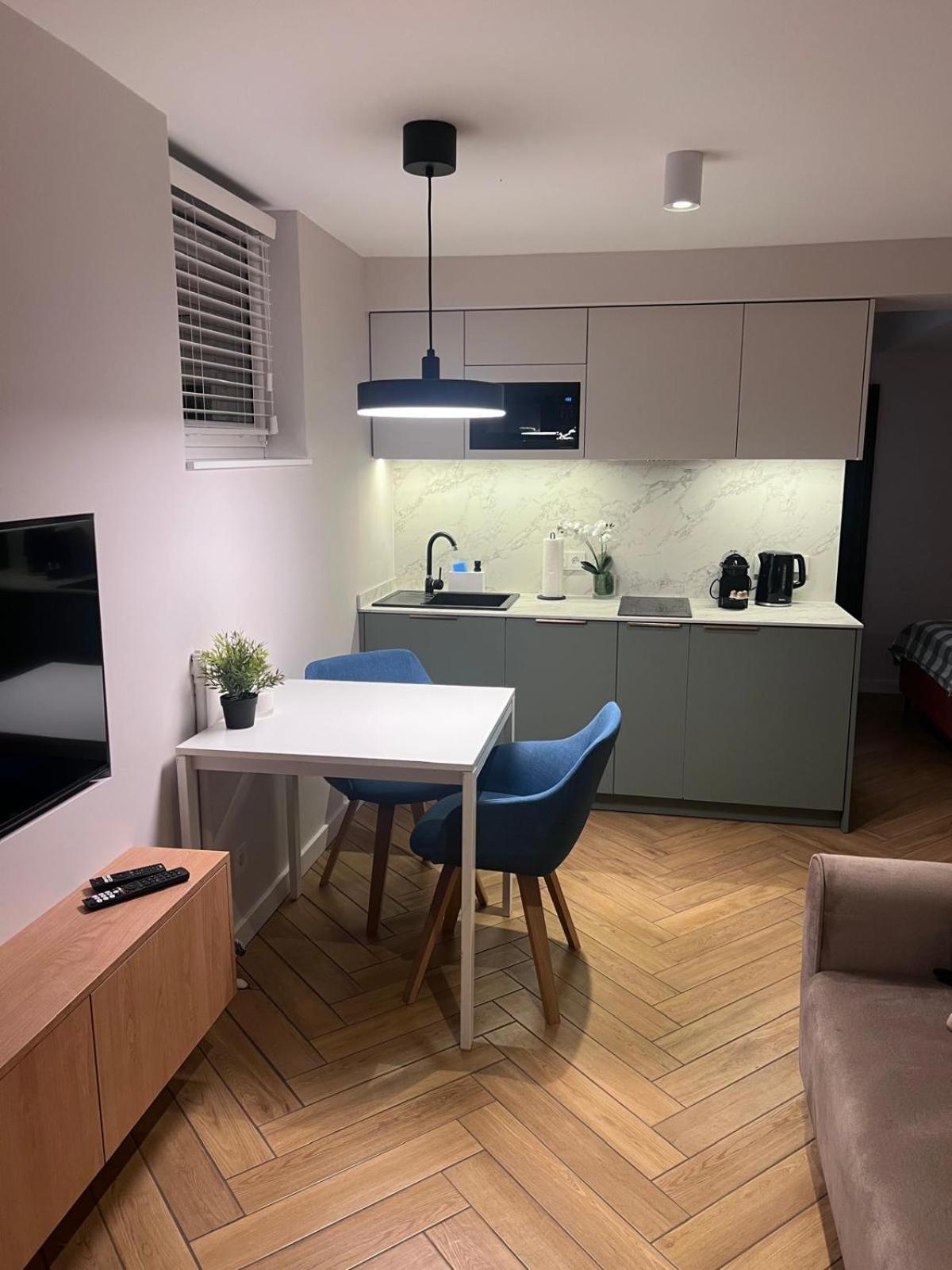 Costa Apartments Sopot Luaran gambar