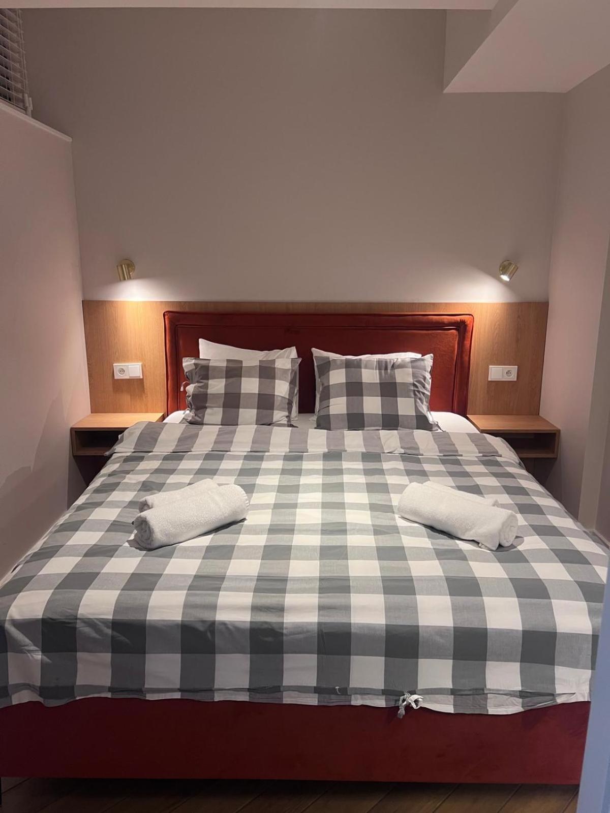 Costa Apartments Sopot Luaran gambar
