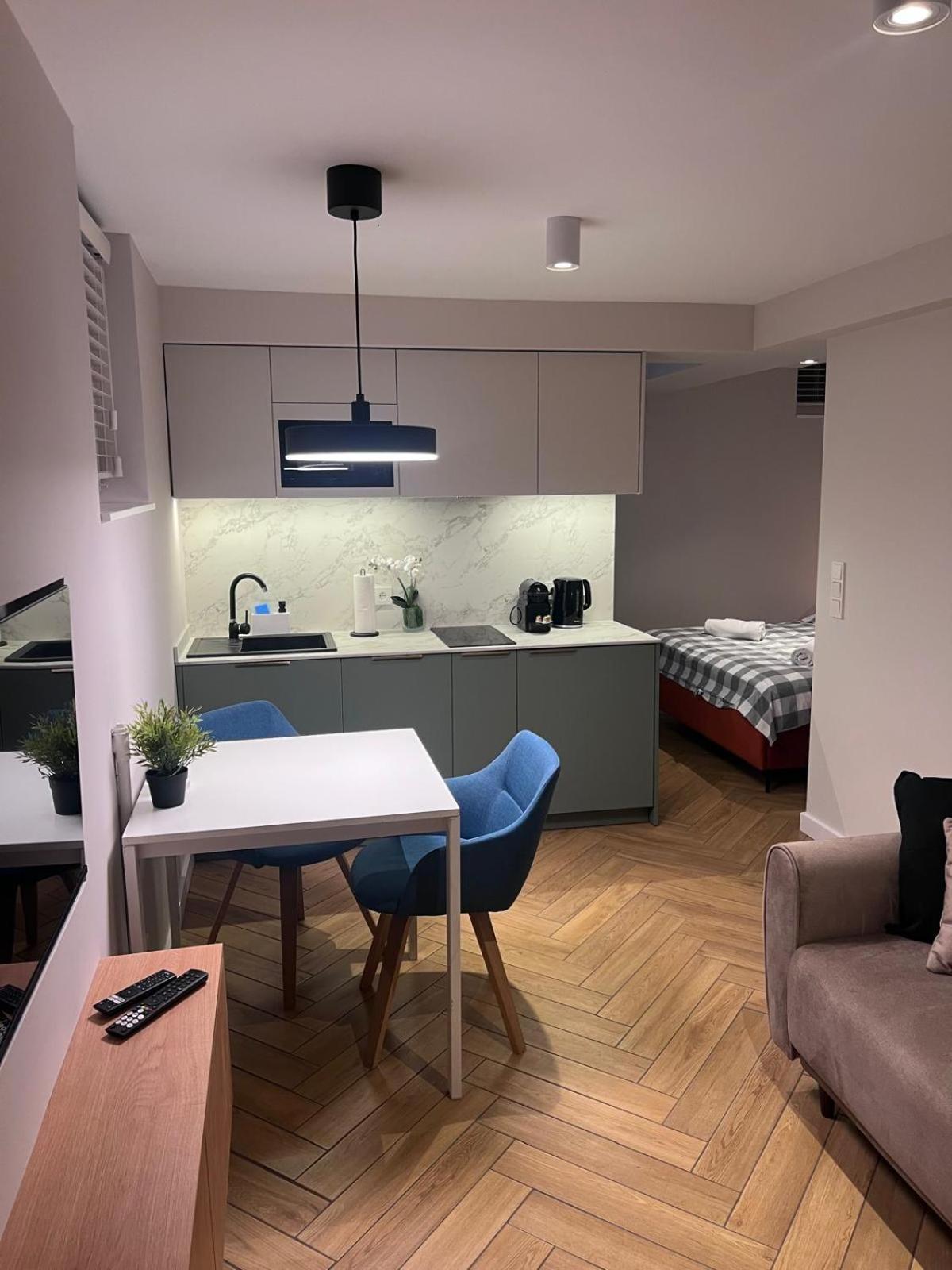 Costa Apartments Sopot Luaran gambar