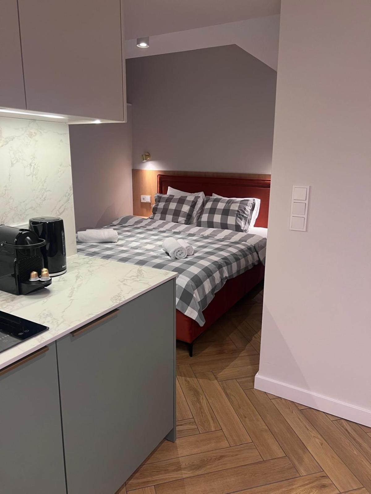 Costa Apartments Sopot Luaran gambar